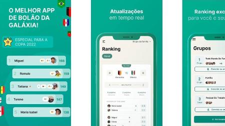 B9  Bolão da Copa 2018: sites e aplicativos para registrar o seu