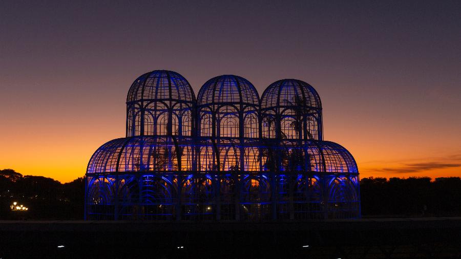 Jardim Botânico de Curitiba