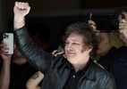 Recém-eleito na Argentina, Milei goleia Lula e Bolsonaro no Google