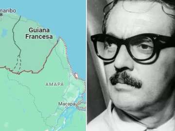Não é só a Venezuela: o Brasil também já quis tomar uma das Guianas