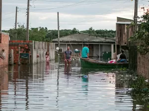 Chuvas no RS: Prefeitura de Pelotas decreta estado de calamidade pública