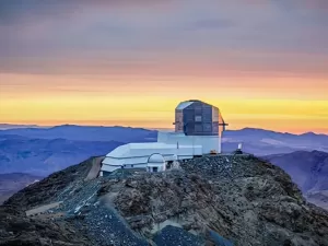 Telescópio com toque brasileiro captará pela 1ª vez 'Universo em movimento'
