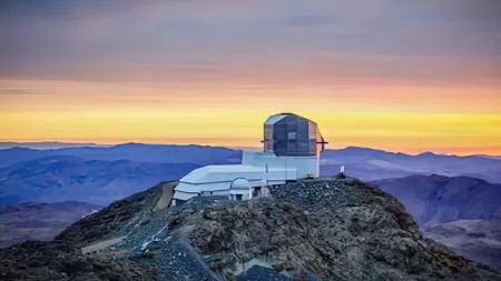 Vera C.Rubin Observatory/Divulgação