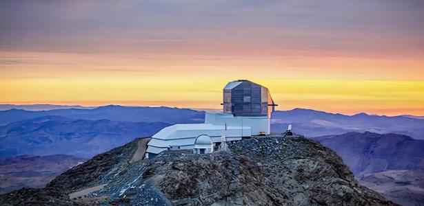 Telescópio com toque brasileiro captará pela 1ª vez 'Universo em movimento'