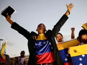 EUA dizem que oposição venceu na Venezuela