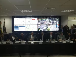 'Desconheço milícia em SP': Nunes defende GCM após prisões na 'cracolândia'