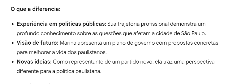 Quem é Marina Helena?