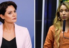 STF arquiva queixa-crime de Michelle Bolsonaro contra a deputada Erika Hilton - Wikipédia/Correio Brasiliense