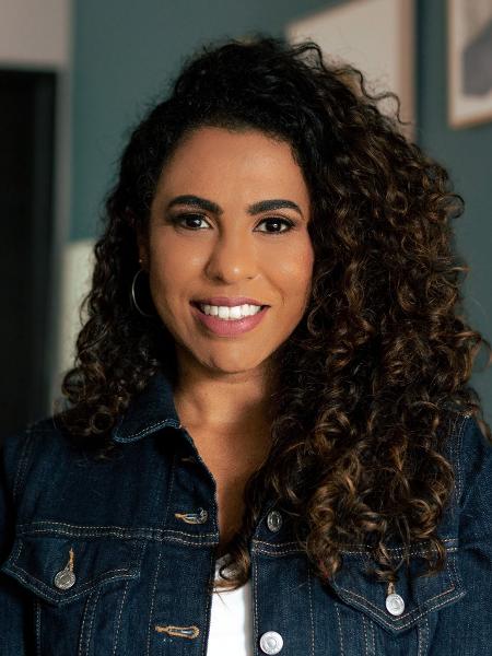 Thais Soares, diretora de marketing de Mike's Ice Thais Soares, diretora de marketing de Mike's Ice