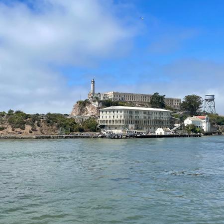 Prisão de Alcatraz, nos EUA - Chris6d/Creative Commons