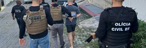 Golpe do falso advogado: polícia prende homem que vendia acesso a processos (Foto: PC-RS)
