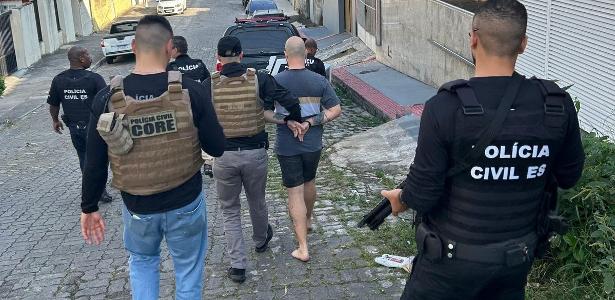 Golpe do falso advogado: polícia prende homem que vendia acesso a processos