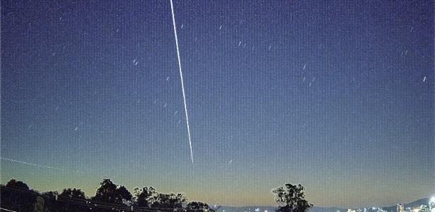 Starlink perde contato com satélite em órbita