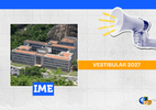 IME recebe inscrição para o Vestibular 2027