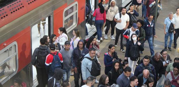 O que pedem os funcionários da CPTM que entraram em greve hoje