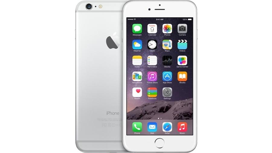 iPhone 6 Plus pode ser excluído da próxima atualização de sistema da Apple - Divulgação