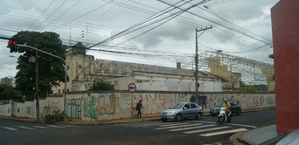 Antiga fábrica da Antarctica ajudou a construir fama do chope de Ribeirão Preto - Divulgação