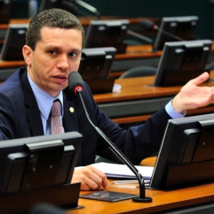 O deputado Fausto Pinato (PP-SP) negou que tenha sofrido pressão - Luis Macedo / Câmara dos Deputados