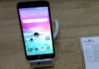 Vale a pena comprar o novo celular K10 da LG? Veja as primeiras impressões (Foto: Márcio Padrão/UOL)