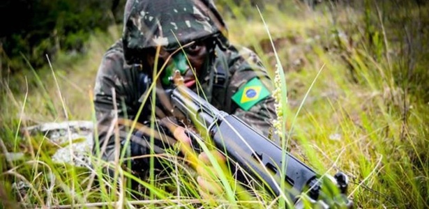 Divulgação/Exército Brasileiro