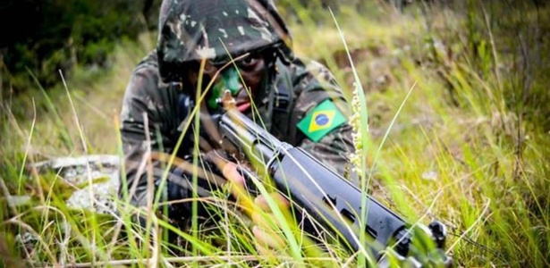 Exército Brasileiro fará exercício com Exército dos EUA em ambiente de  selva - PortalBIDS