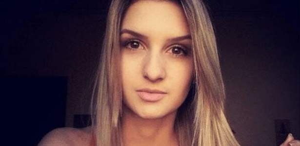 Kelly Cadamuro, morta após dar carona pelo WhatsApp - Reprodução/Facebook