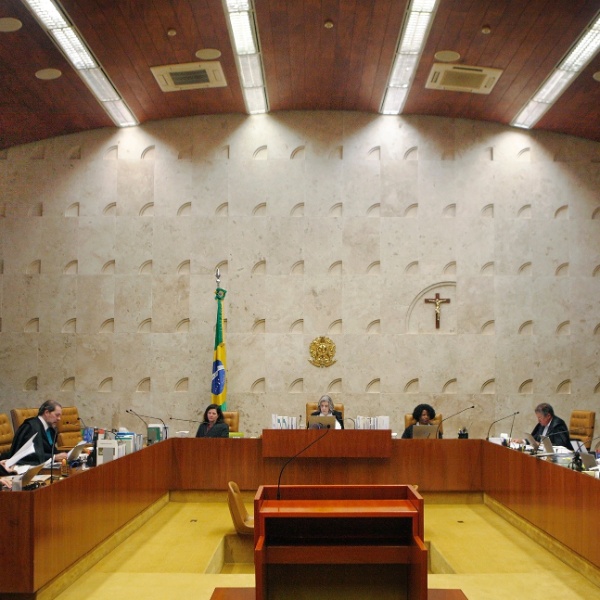 Rosinei Coutinho/STF