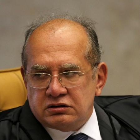 14.mar.2019 - O ministro Gilmar Mendes, do STF - Fátima Meira/Futurapress/Estadão Conteúdo