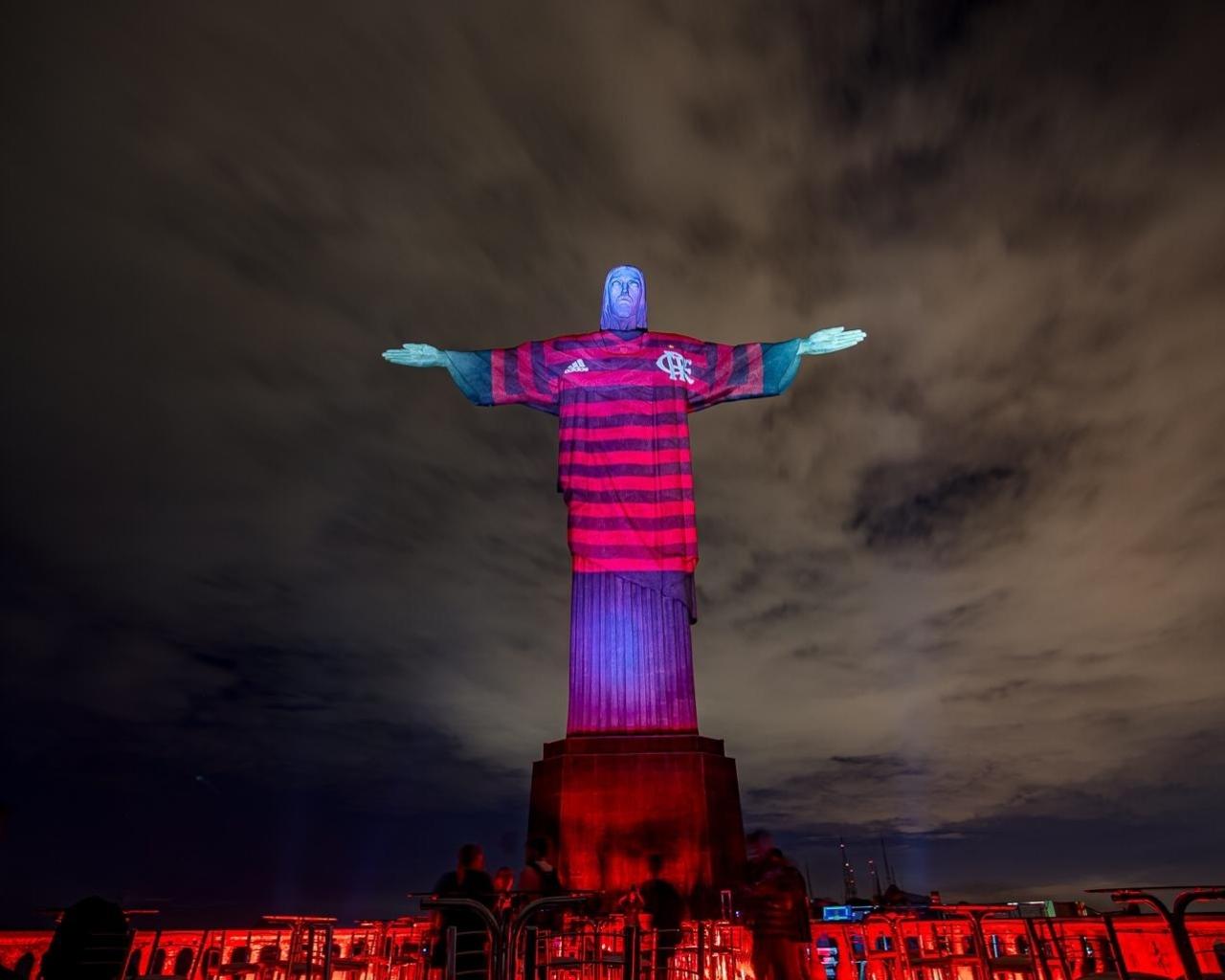 cristo redentor flamengo