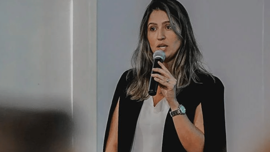 Larissa Rodrigues Peixoto Dutra foi afastada do cargo de presidente do Iphan - Divulgação/IPHAN