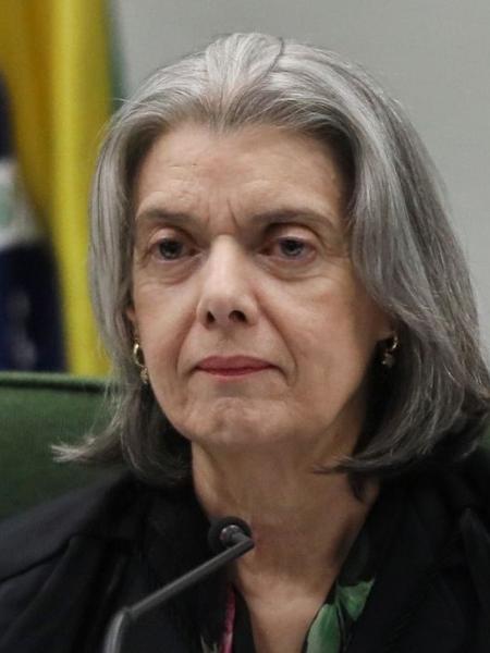 Ministra Cármem Lúcia - Divulgação