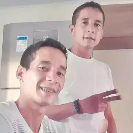 Os irmãos gêmeos Rafael e Alexandre Muller Passos foram mortos no sábado (26), em Campo Grande (MS) - Arquivo Pessoal