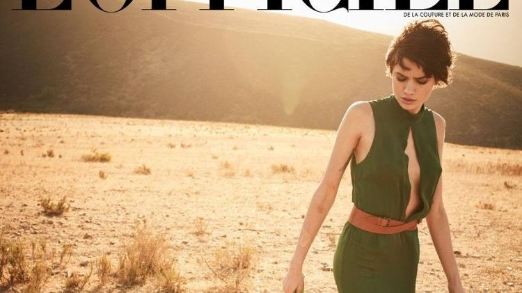 Modelo alagoana Eloísa Pinto Fontes, 26, estava desaparecida há um ano - Divulgação - Divulgação