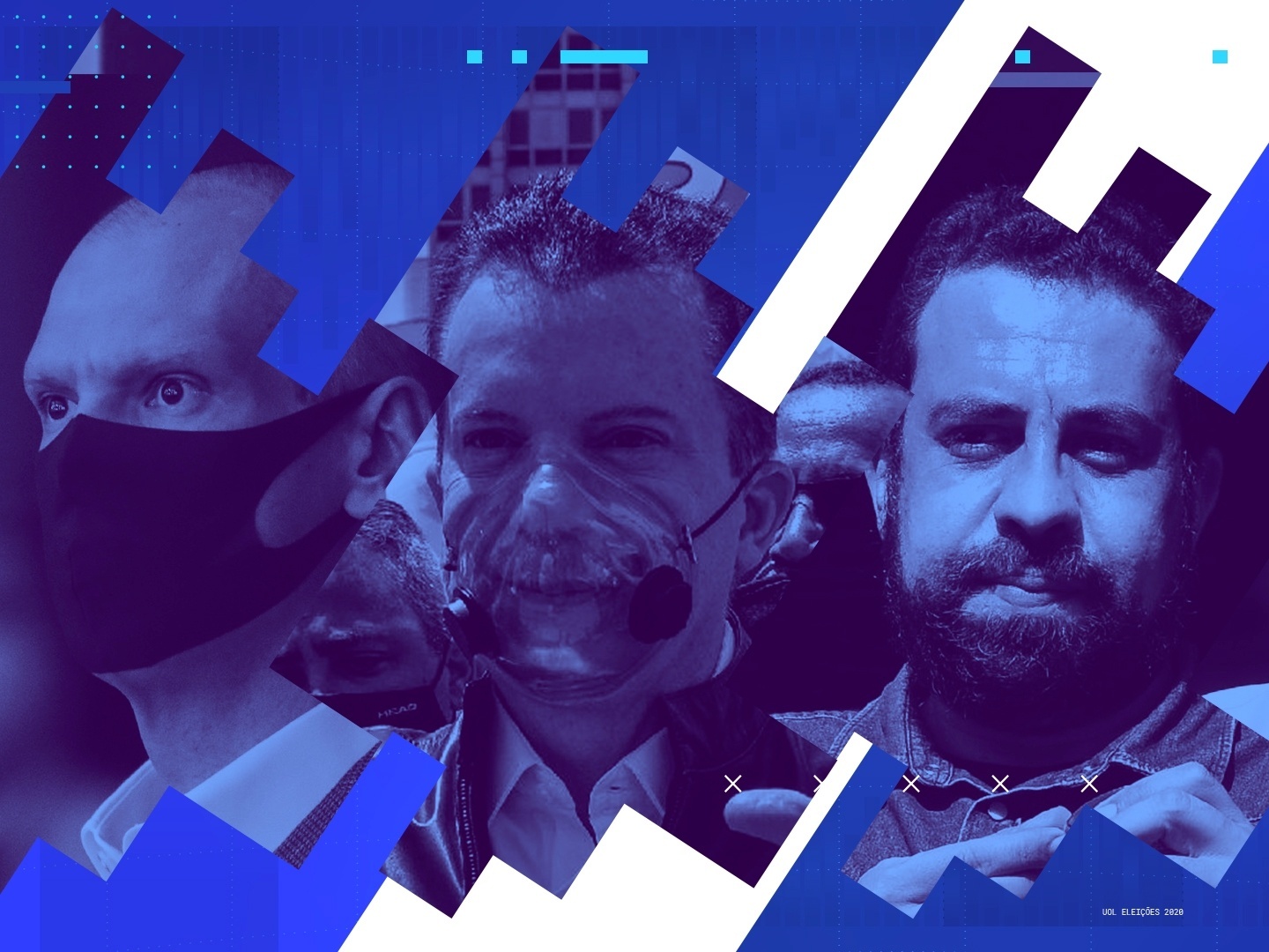 A cobertura completa do debate UOL/Folha