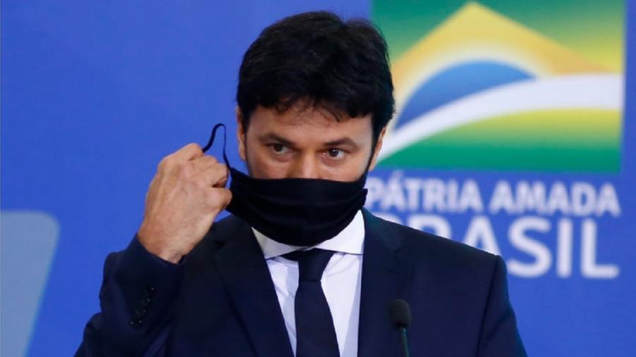 Fábio Faria disse que Bolsonaro é favorito em possível disputa contra Lula - Sérgio Lima/Poder 360