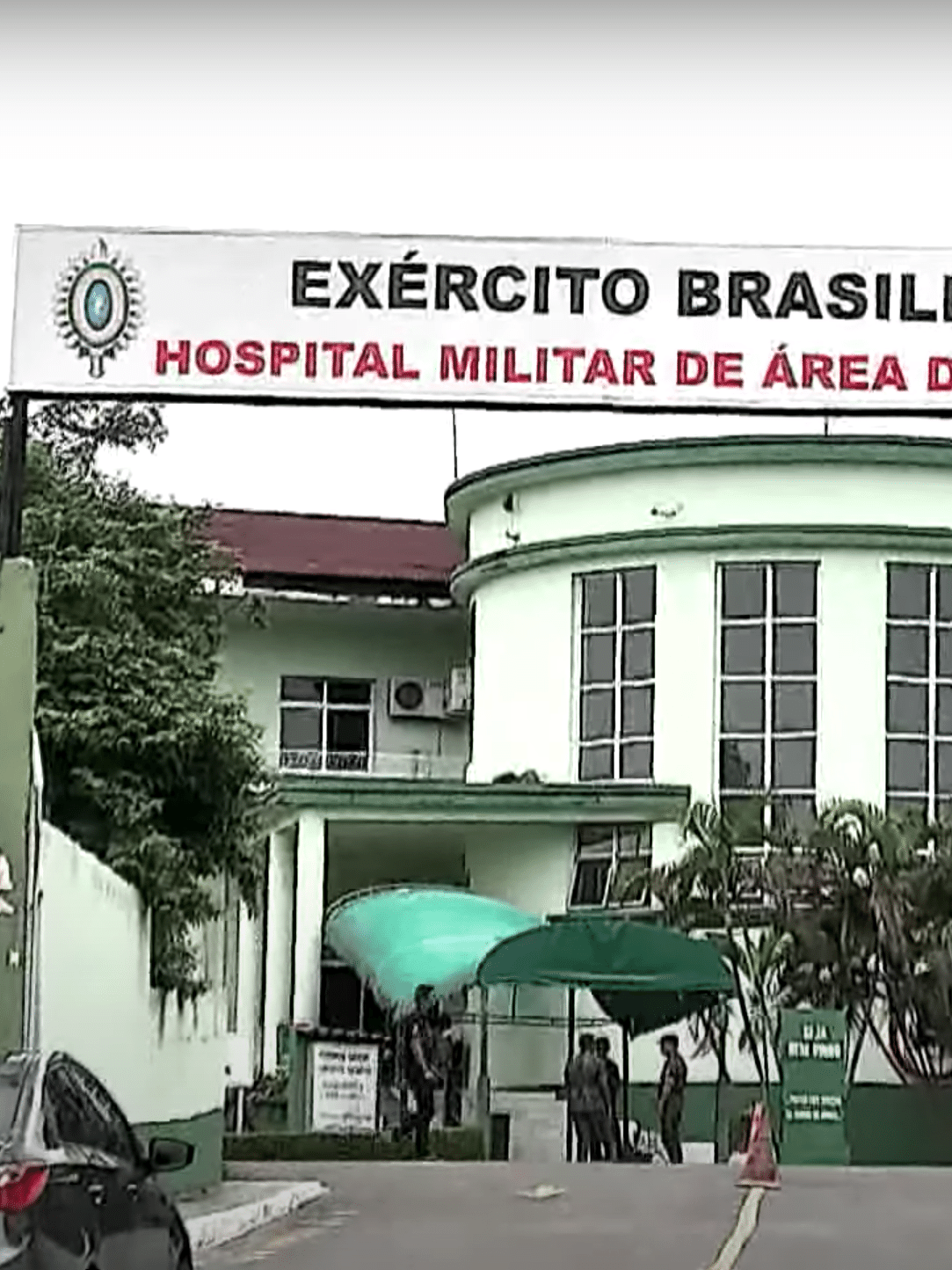 AM Hospitais militares reservam e 72 de leitos de covid ficam vagos