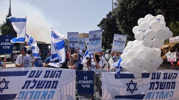 Bennett é da Ultradireita | Após 12 anos, Israel tira Netanyahu do poder e elege premiê