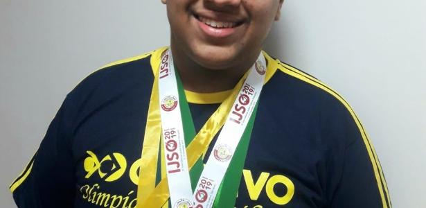 Ouro em Olimpíada de Física quer usar medalha para estudar no MIT - Vimarsana News