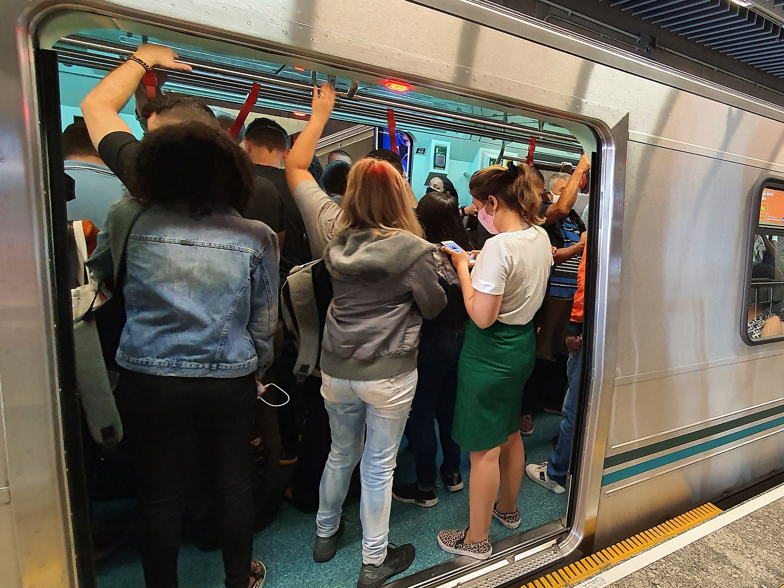 Companhia do Metropolitano de São Paulo - Metrô - Hoje no Google