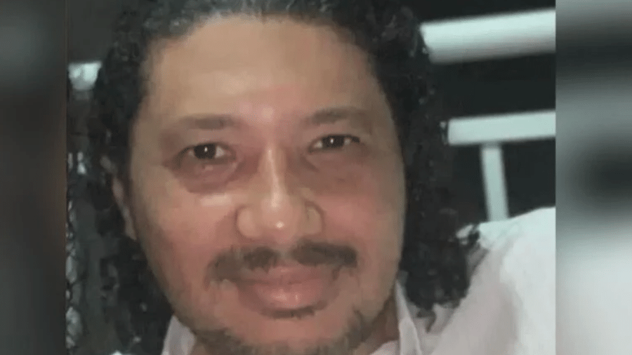 O professor Leonardo Guimarães Garcia, docente da USP, foi encontrado morto em Minas Gerais após três dias desaparecido - Reprodução