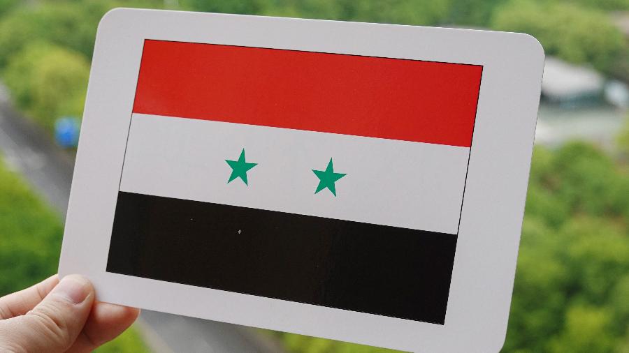 A Síria anunciou no final de junho que reconheceria a independência de territórios separatistas - Sheldon Cooper/SOPA Images/LightRocket via Getty Images