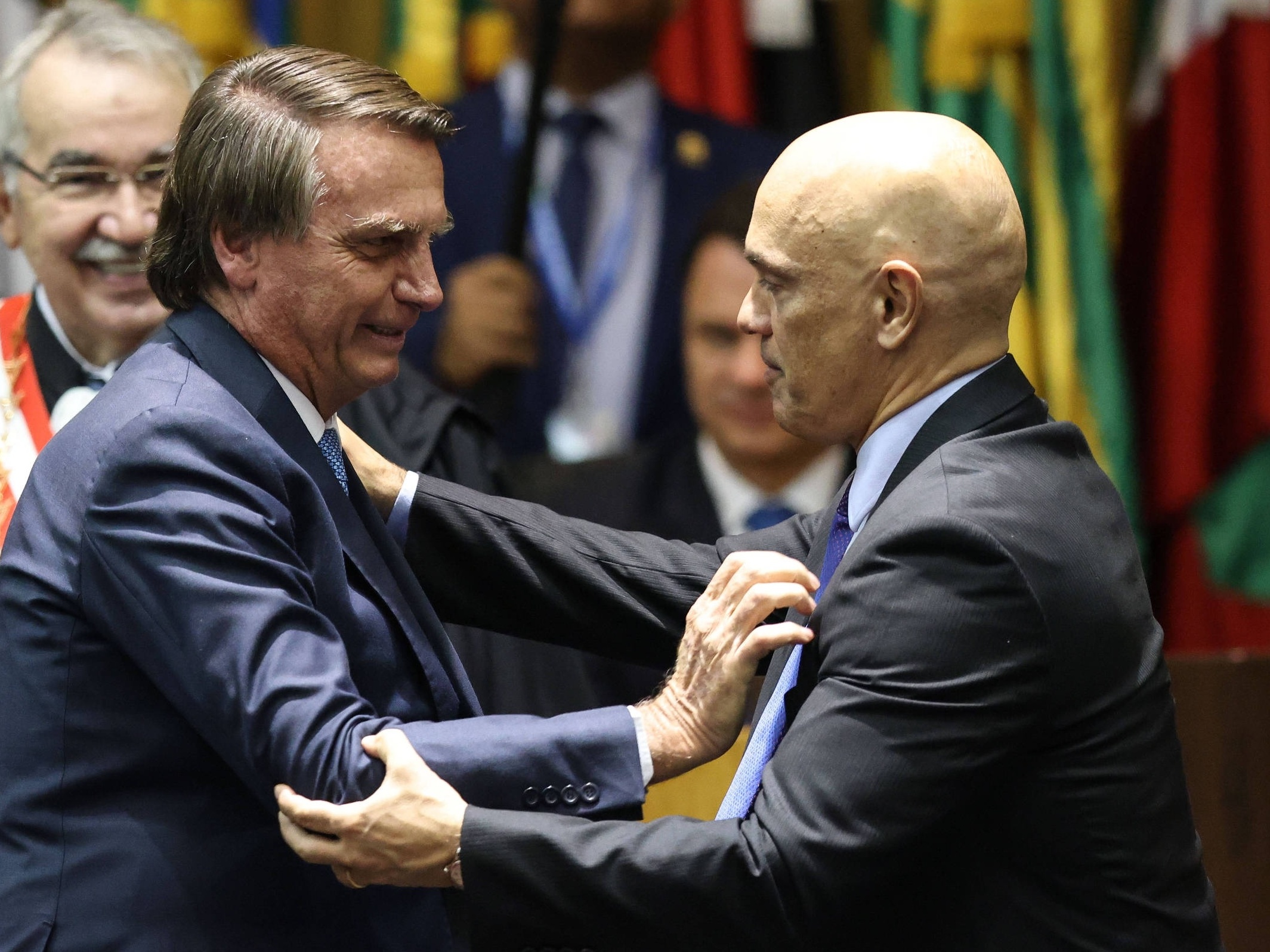 O Palmeiras não tem Mundial, como diz Alexandre de Moraes? Marco Antonio  Villa responde