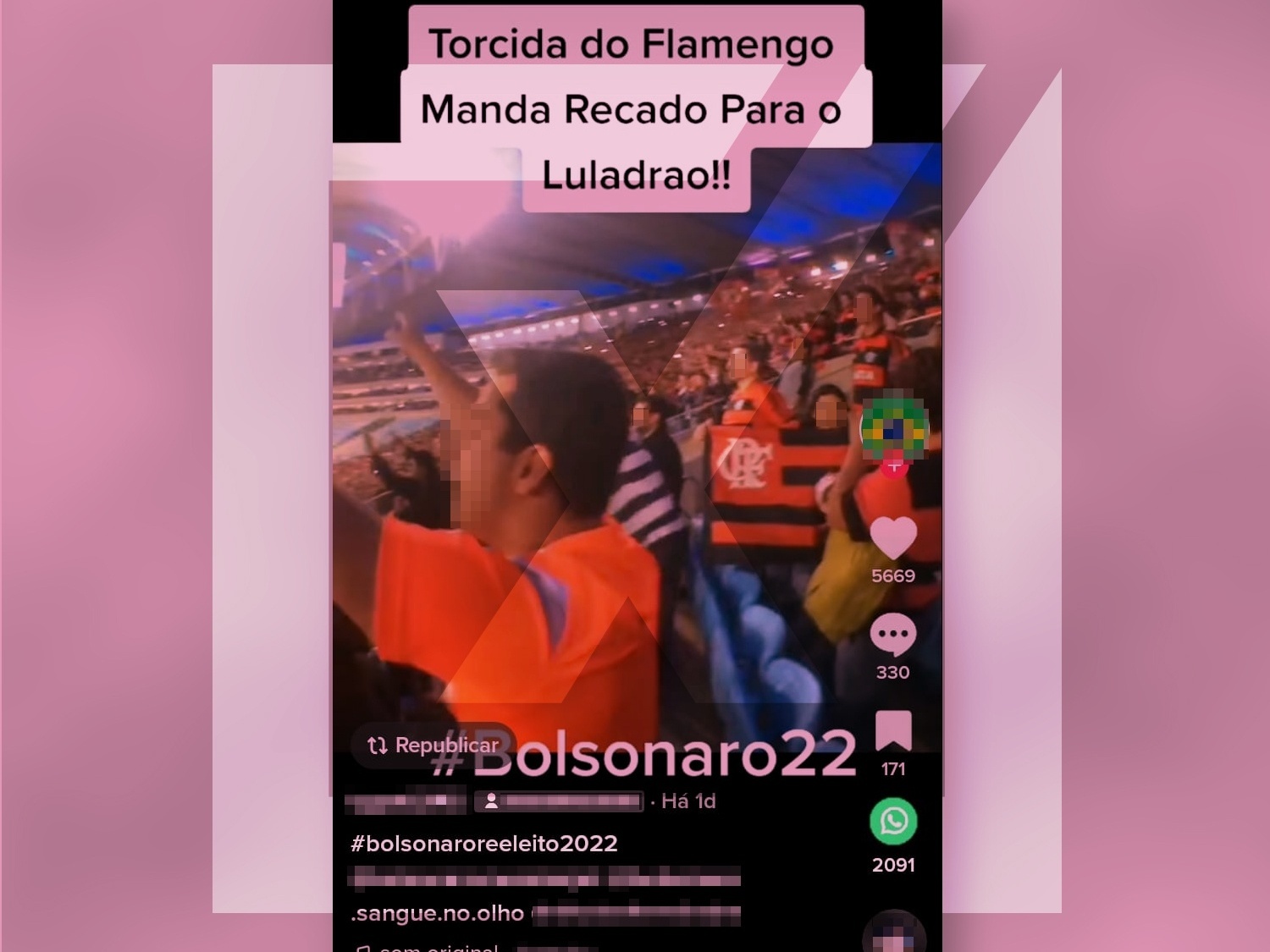 flamengo nao tem mundial e sem estadio｜TikTok Search