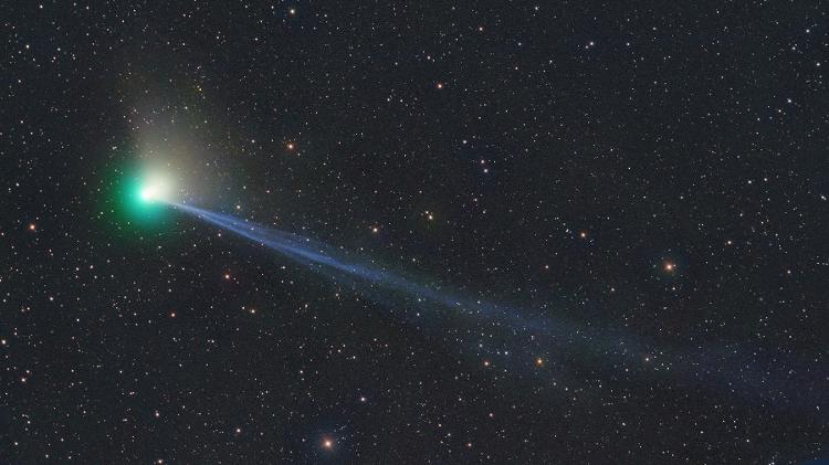 Comet C / 2022 E3 (ZTF) - Michael Jagger - Michael Jagger