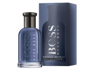 hugo boss bottled infinite - Divulgação - Divulgação