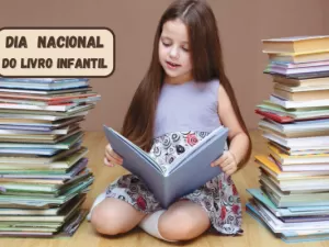 Dia Nacional do Livro Infantil: professora incentivam leitura desde cedo