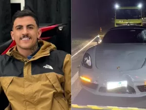 Defesa nega que influencer conduzia Porsche que matou motociclista no RJ