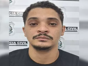 'Peida Leite': polícia diz ter prendido aliado de chefe de facção no ES