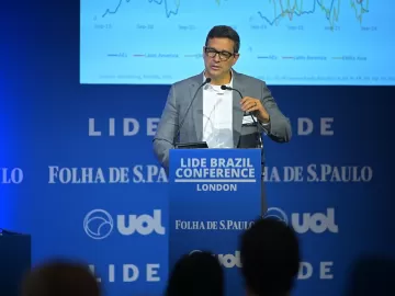 Campos Neto alerta sobre riscos de inflação em conferência do Lide