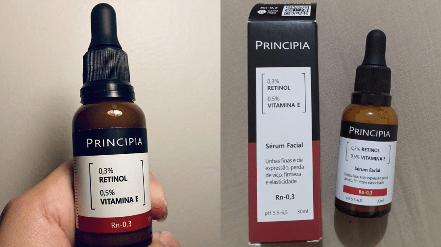 Sérum retinol da Principia vale a pena? Confira o que diz quem já usou